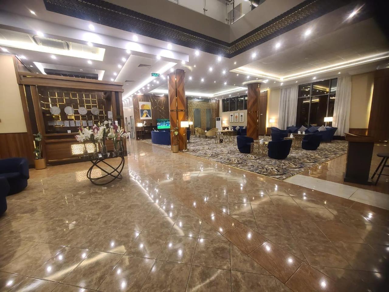 Smayah Hotel Riyadh Exterior photo