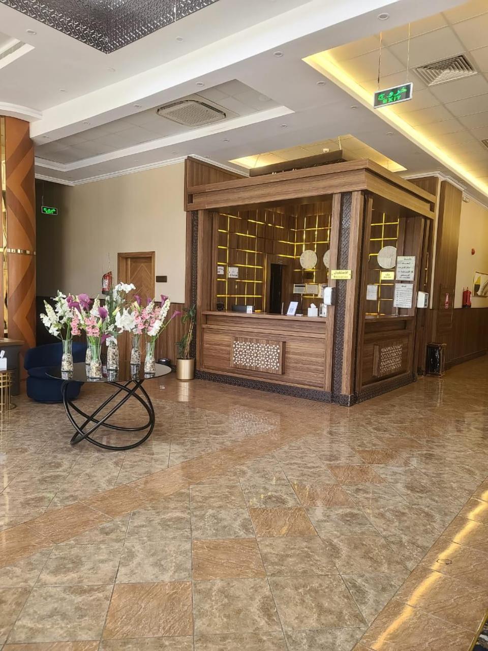 Smayah Hotel Riyadh Exterior photo