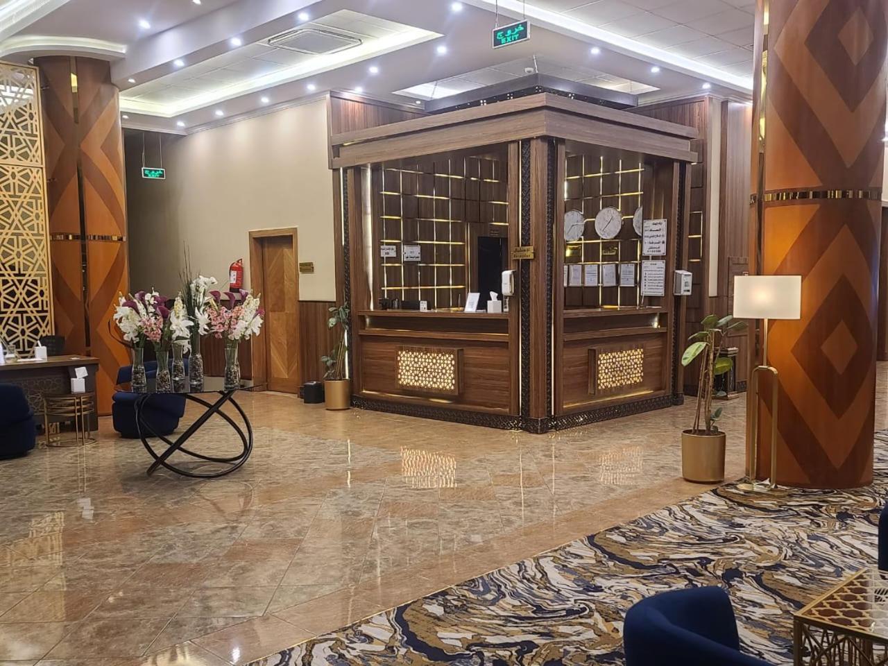 Smayah Hotel Riyadh Exterior photo