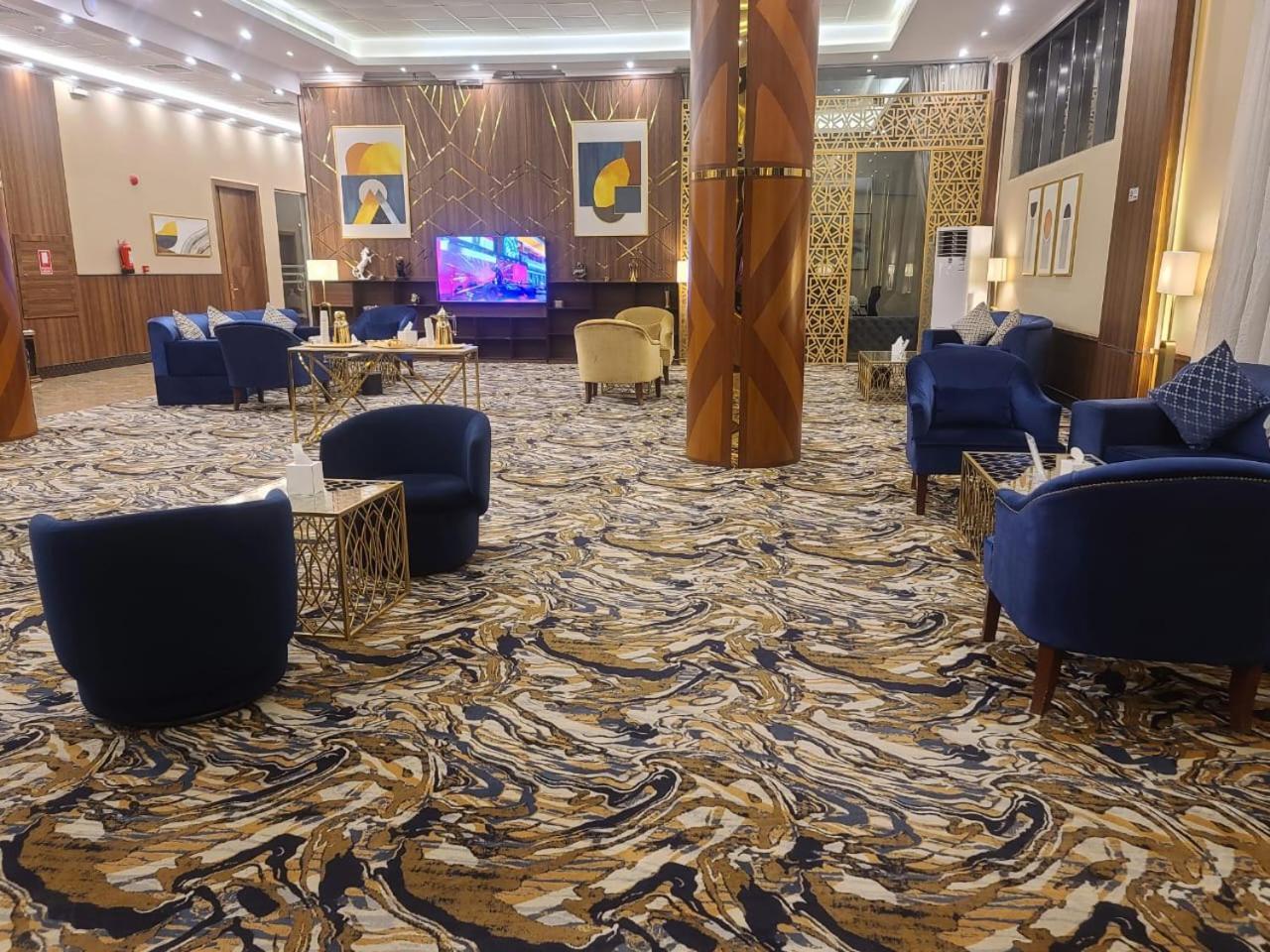 Smayah Hotel Riyadh Exterior photo