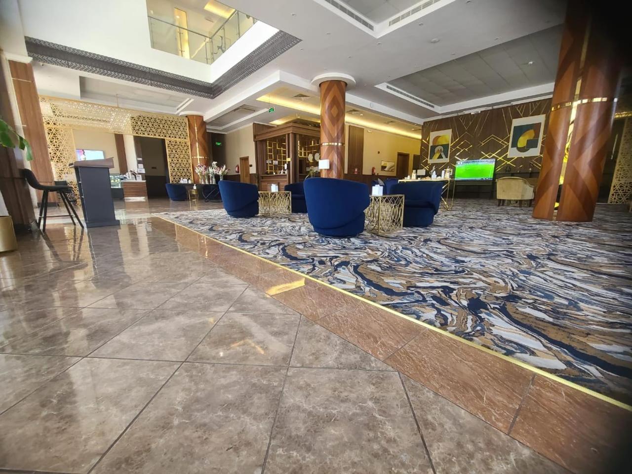 Smayah Hotel Riyadh Exterior photo