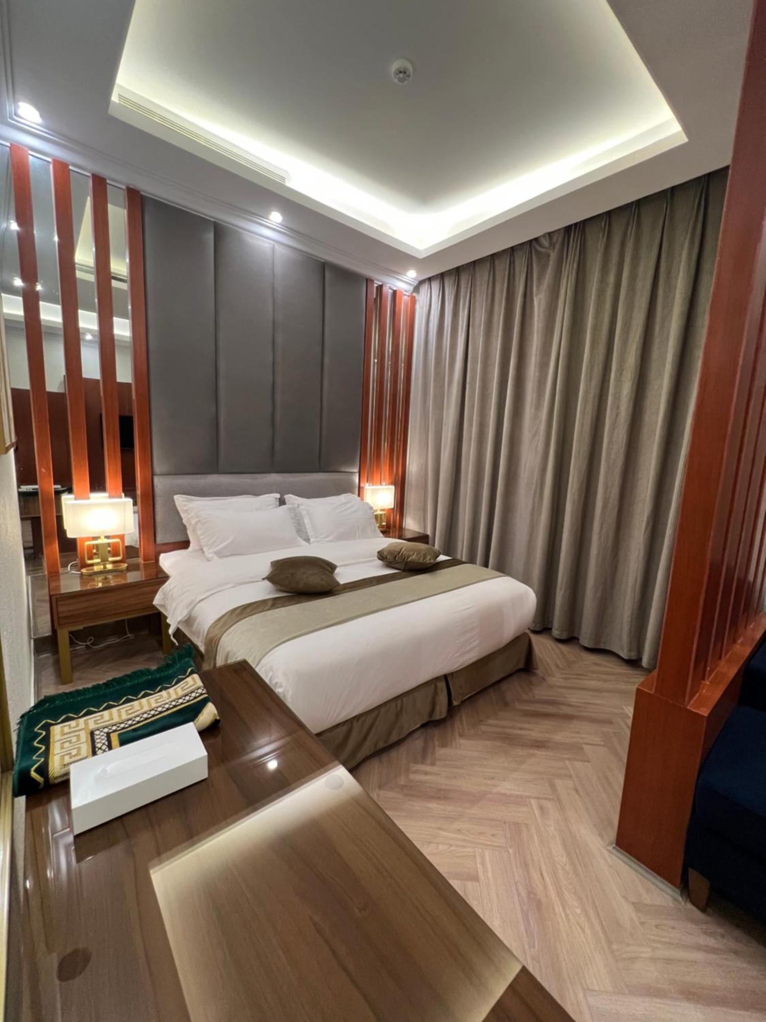 Smayah Hotel Riyadh Exterior photo