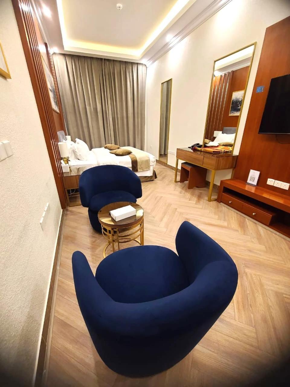 Smayah Hotel Riyadh Exterior photo