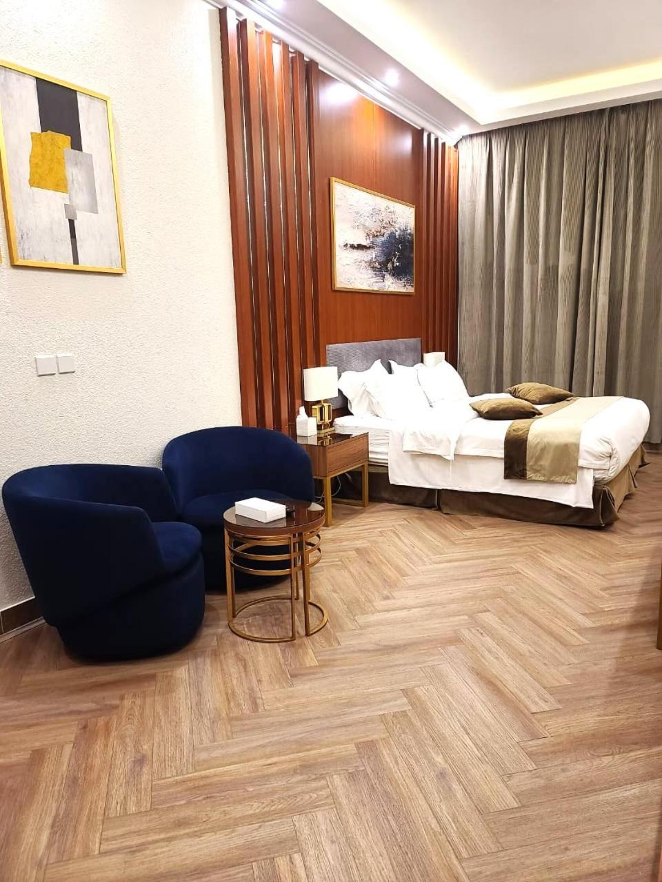 Smayah Hotel Riyadh Exterior photo
