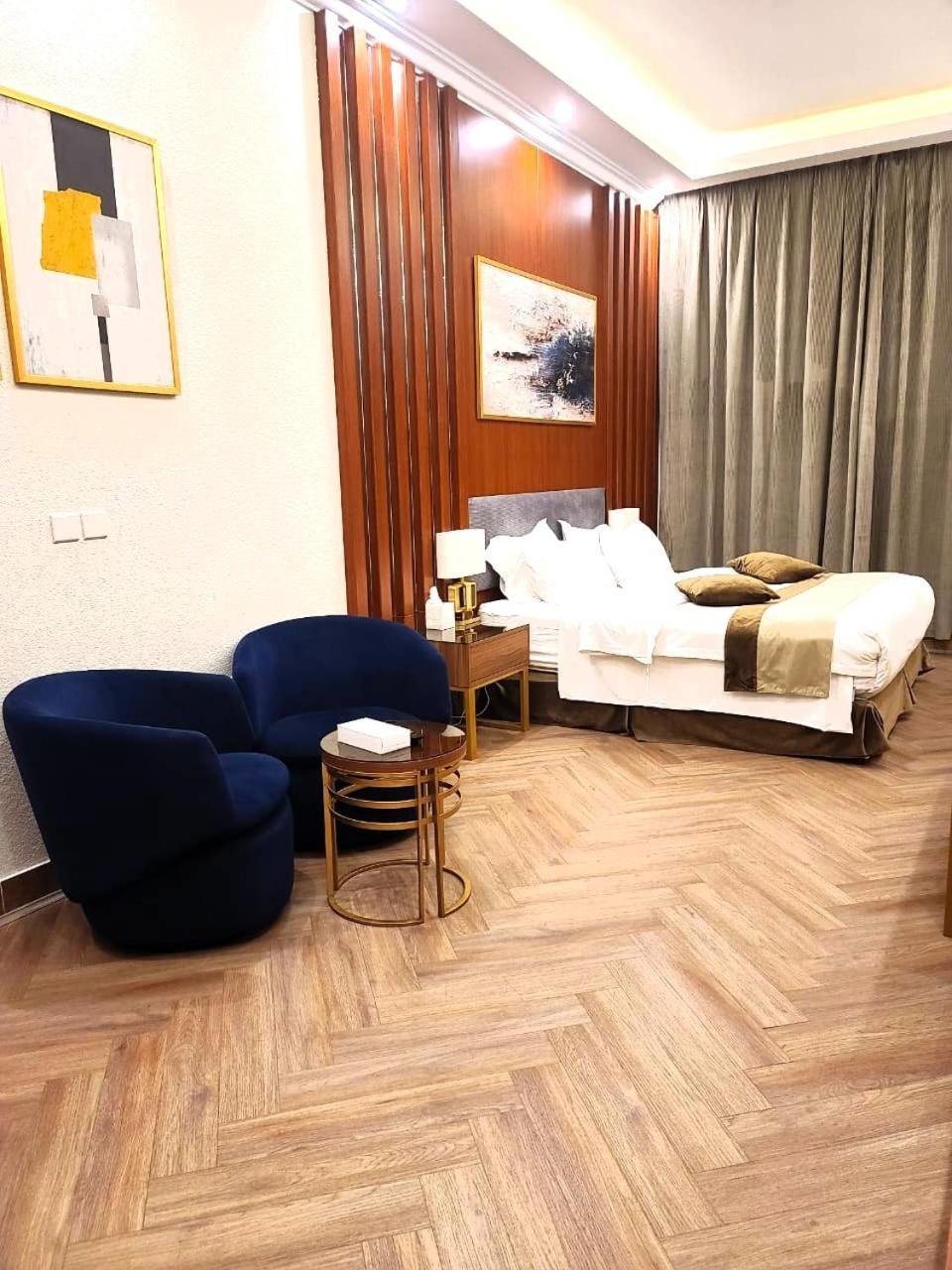 Smayah Hotel Riyadh Exterior photo